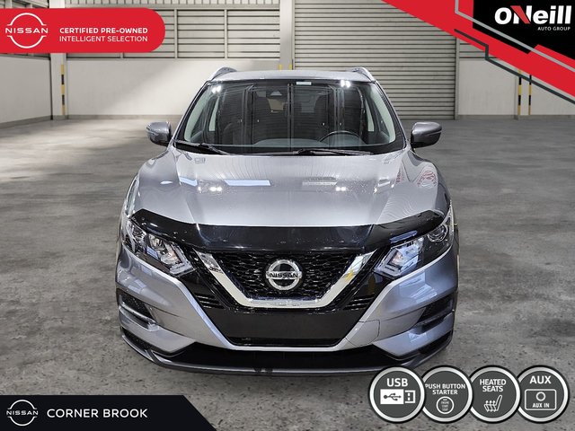 2023 Nissan Qashqai SV-1