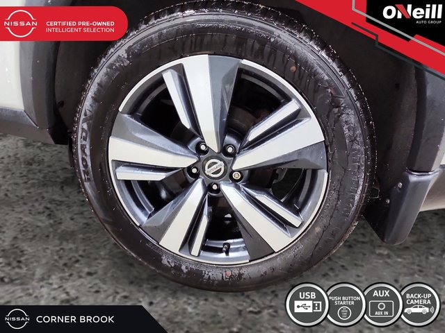 2021 Nissan Rogue Platinum-5