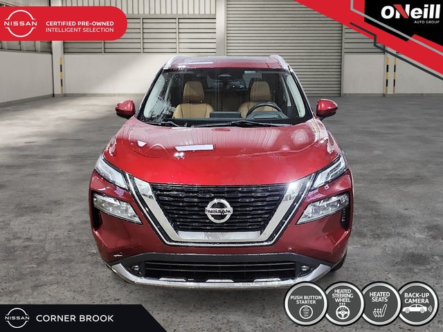 2021 Nissan Rogue Platinum-1