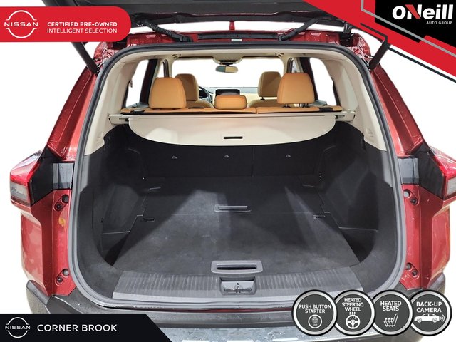 2021 Nissan Rogue Platinum-4