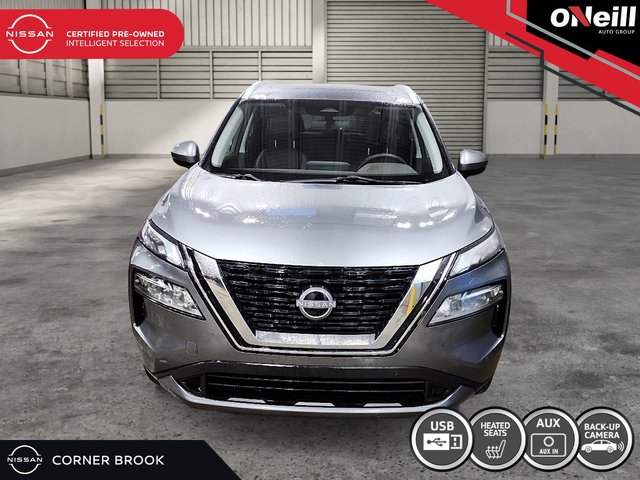 2023 Nissan Rogue SL-1