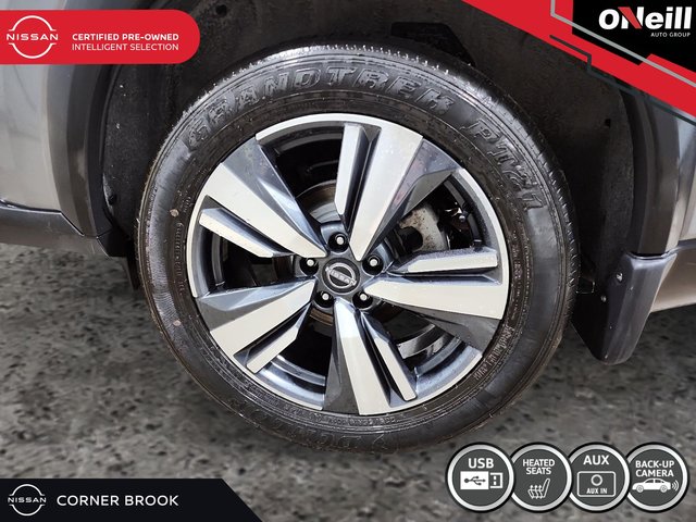 2023 Nissan Rogue SL-5