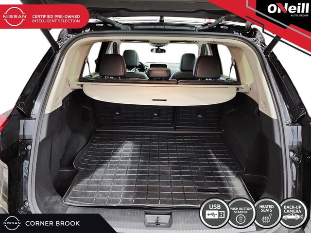 2023 Nissan Rogue Platinum-4