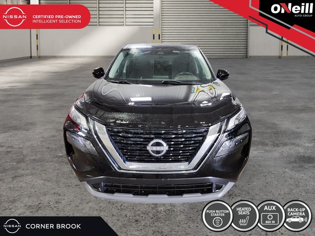 2023 Nissan Rogue S-1