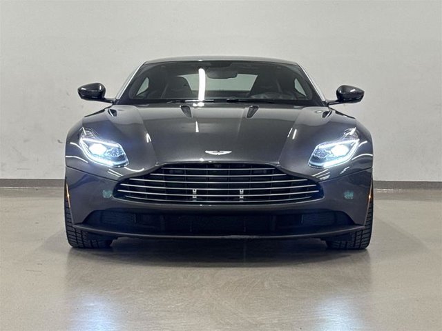 2017 Aston Martin DB11 Coupe-1
