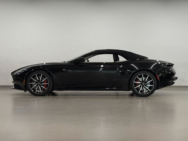 2019 Aston Martin DB11 V8 Volante-3