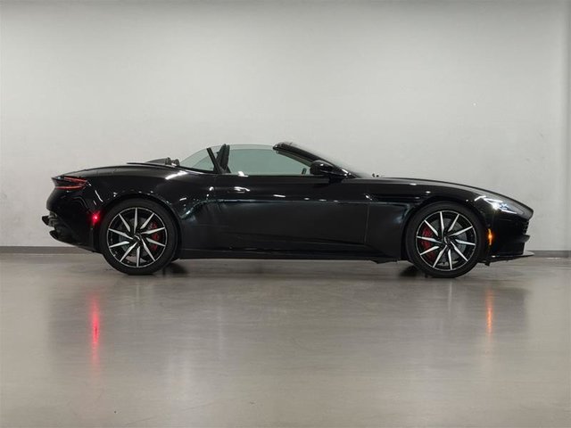 2019 Aston Martin DB11 V8 Volante-2