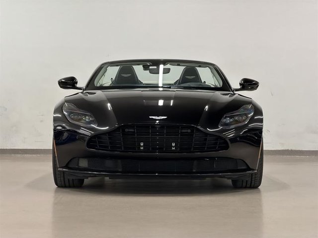 2019 Aston Martin DB11 V8 Volante-1