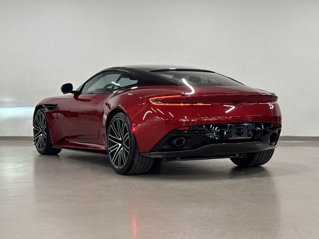 2024 Aston Martin DB12 V8 Coupe-5