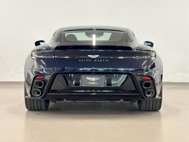 Aston Martin DB12 V8 S Coupe 2026-4