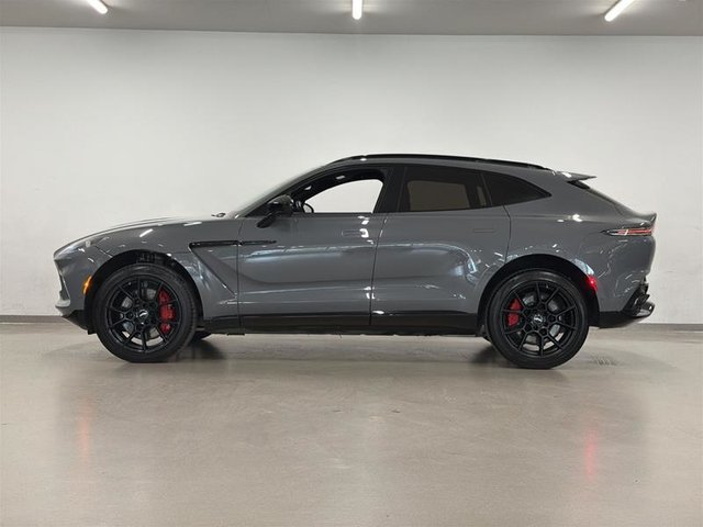 Aston Martin DBX  2021-3