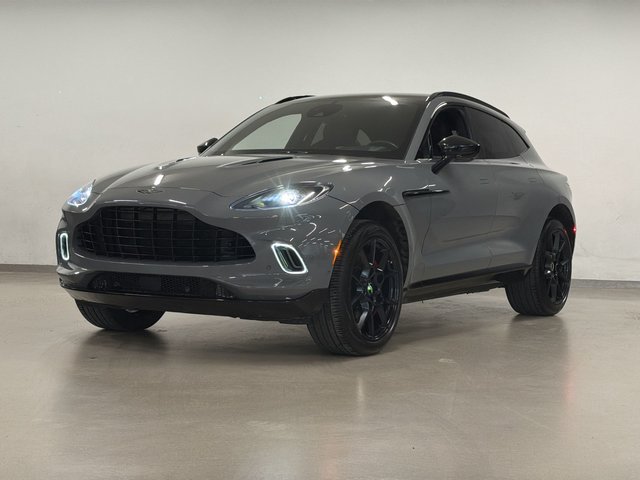 2021 Aston Martin DBX-3