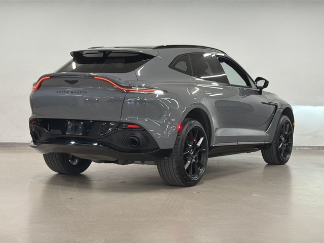 2021 Aston Martin DBX-7