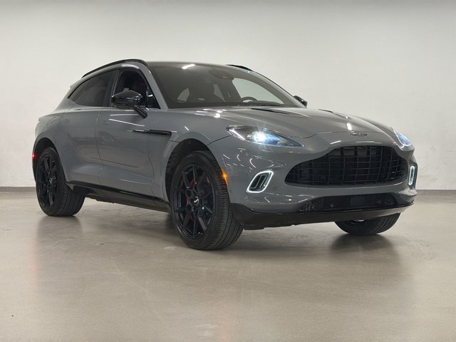 2021 Aston Martin DBX-1