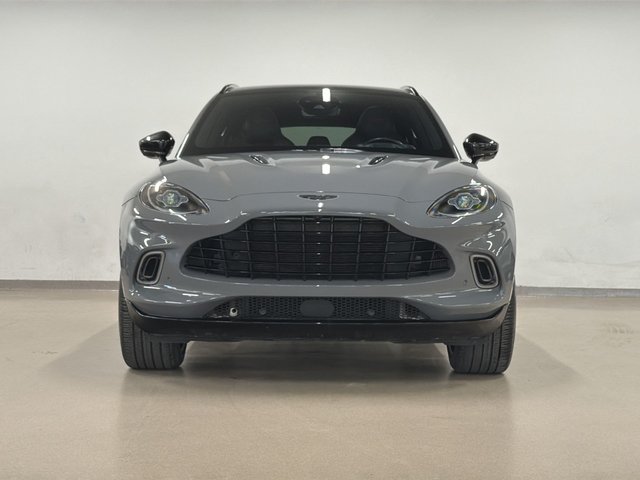 2021 Aston Martin DBX-2