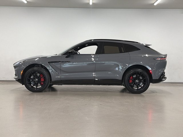 2021 Aston Martin DBX-4