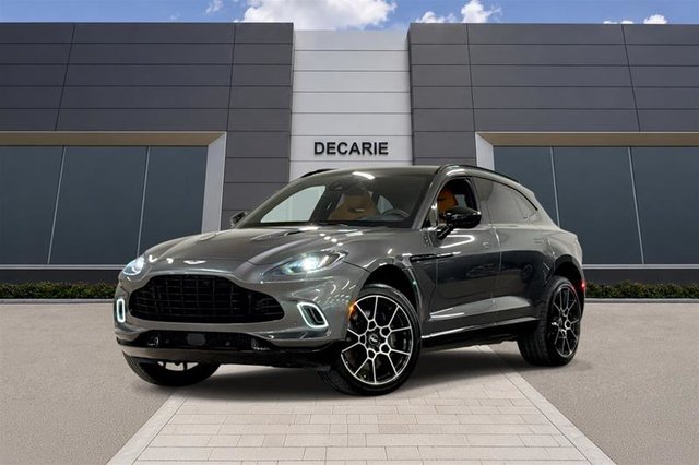 Aston Martin DBX  2021-0