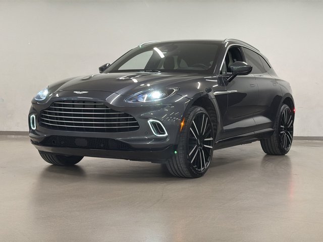 2023 Aston Martin DBX-3