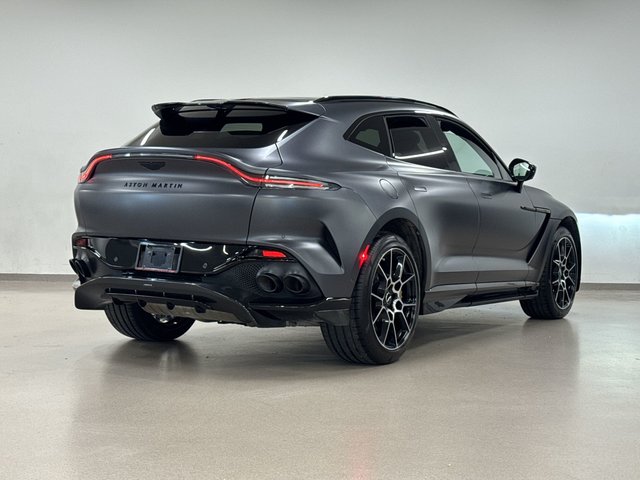 Aston Martin DBX707 707 2023-7