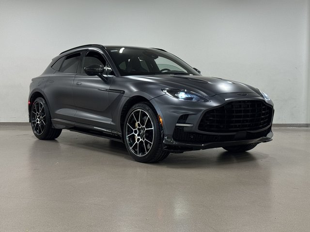 Aston Martin DBX707 707 2023-1