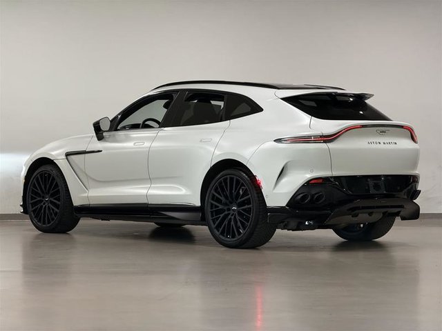 Aston Martin DBX707 707 2025-5