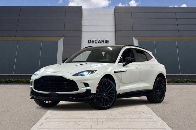 Aston Martin DBX707 707 2025-0