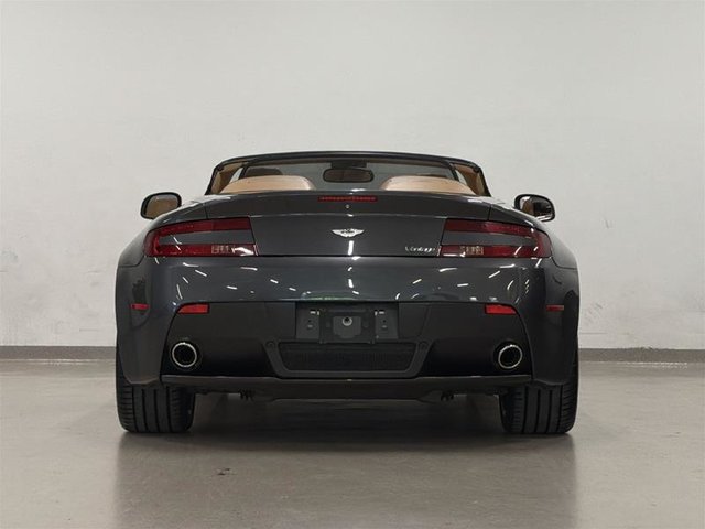 2013 Aston Martin V8 Vantage Roadster Sportshift-4