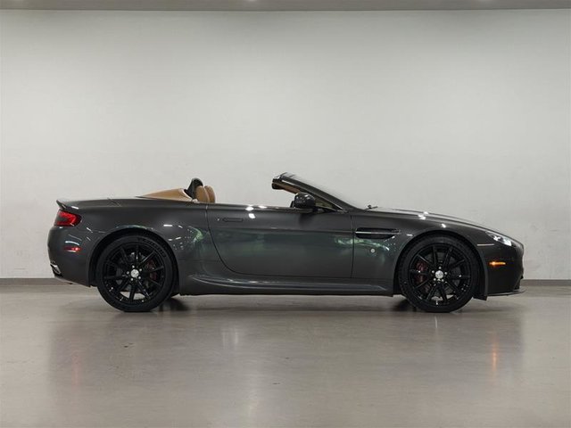 2013 Aston Martin V8 Vantage Roadster Sportshift-2