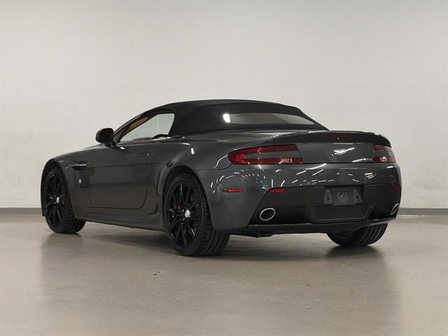 2013 Aston Martin V8 Vantage Roadster Sportshift-5