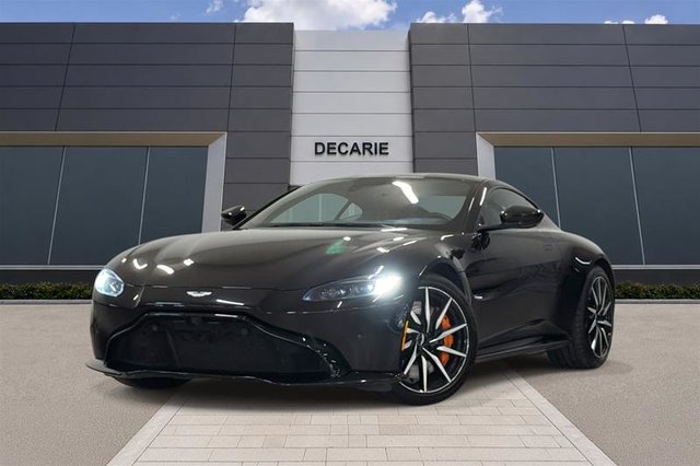 Aston Martin Vantage (2)  2020-0