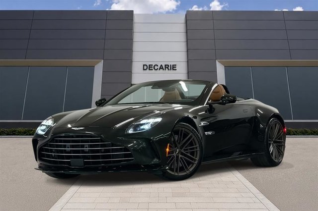 Aston Martin Vantage Roadster 2026-0
