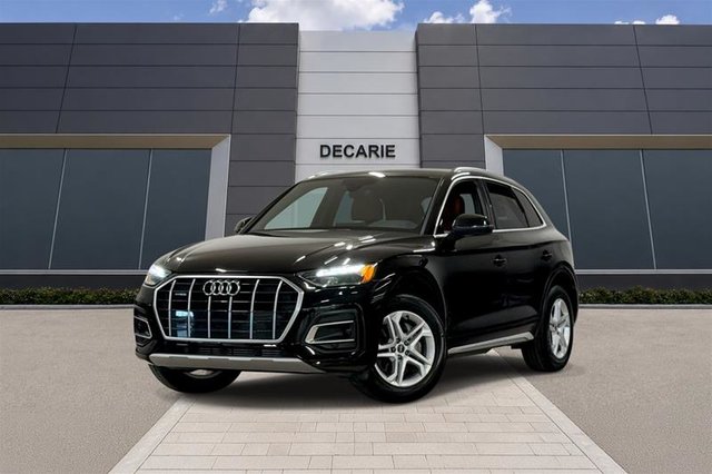 Audi Q5 40 2.0T Komfort quattro 7sp S Tronic 2023-0