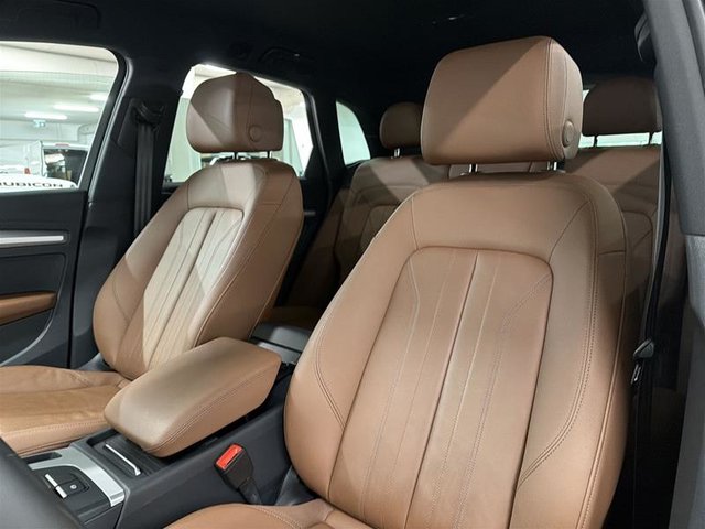 Audi Q5 40 2.0T Komfort quattro 7sp S Tronic 2023-7