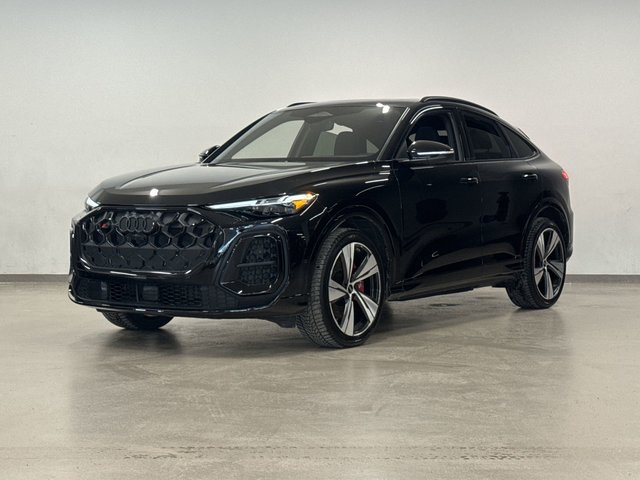 2025 Audi SQ5 Technik 3.0 TFSI quattro-3