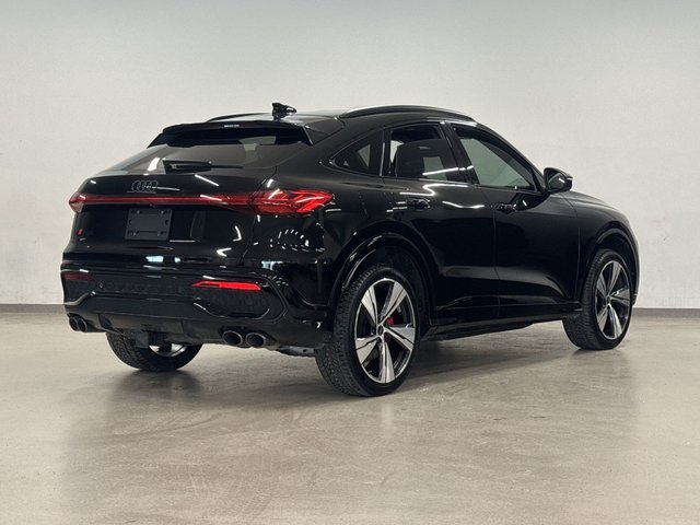 2025 Audi SQ5 Technik 3.0 TFSI quattro-7