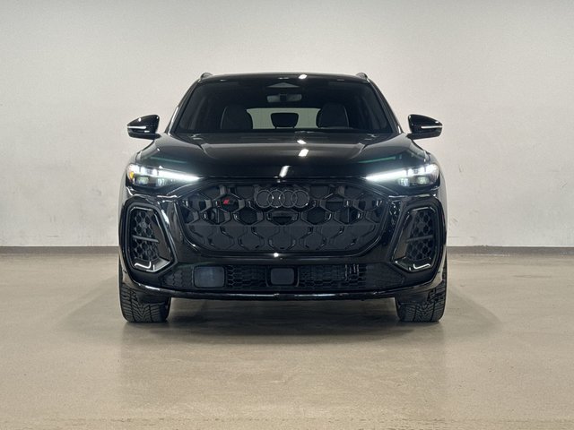 2025 Audi SQ5 Technik 3.0 TFSI quattro-2