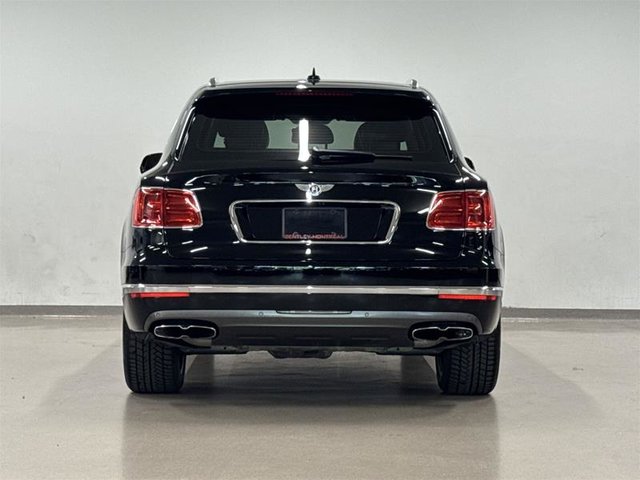 Bentley Bentayga V8 2019-4