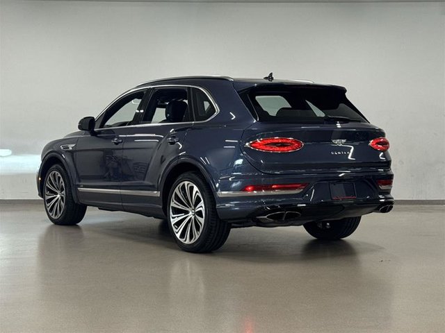 2021 Bentley Bentayga V8-5