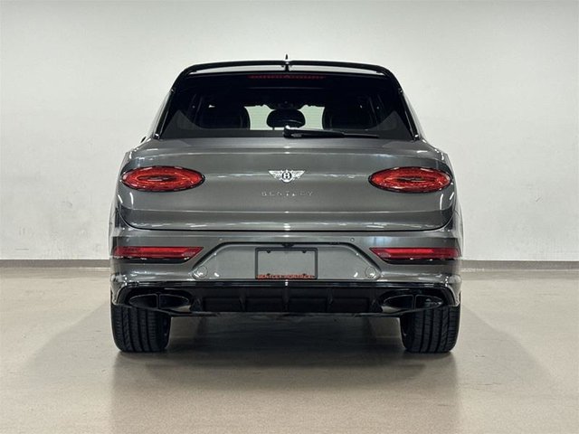 2021 Bentley Bentayga V8-4