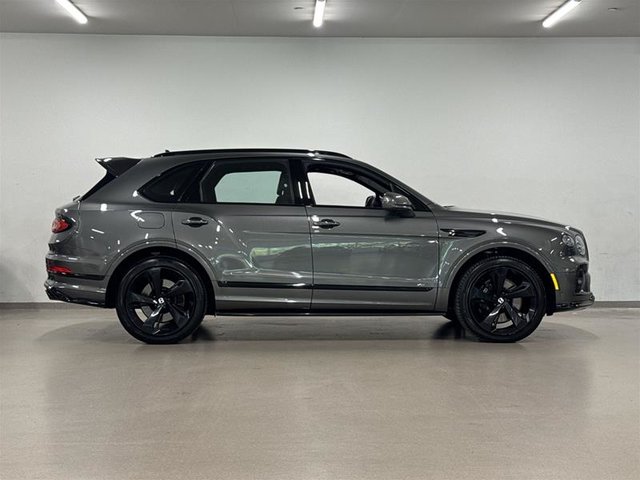 2021 Bentley Bentayga V8-2