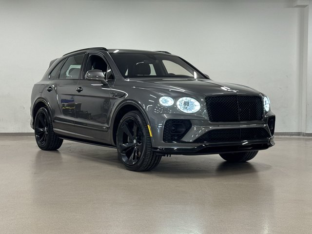 2021 Bentley Bentayga V8-1