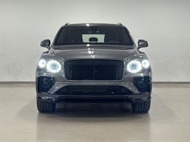 2021 Bentley Bentayga V8-1