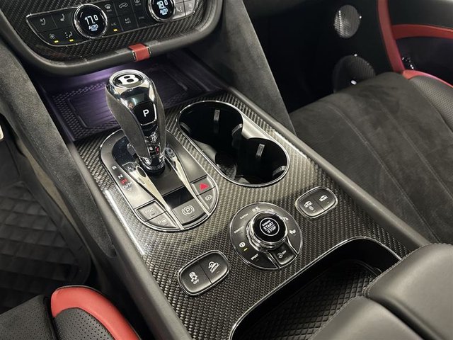 2022 Bentley Bentayga Speed-7