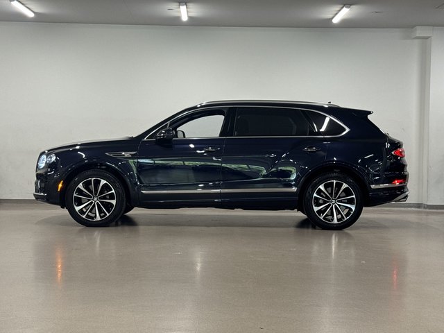 2023 Bentley Bentayga EWB-4