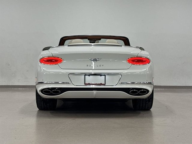 2020 Bentley Continental GT Convertible V8-4