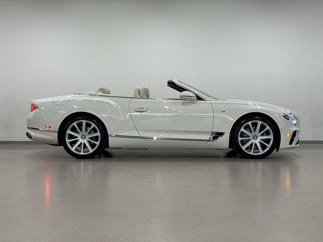 2020 Bentley Continental GT Convertible V8-2