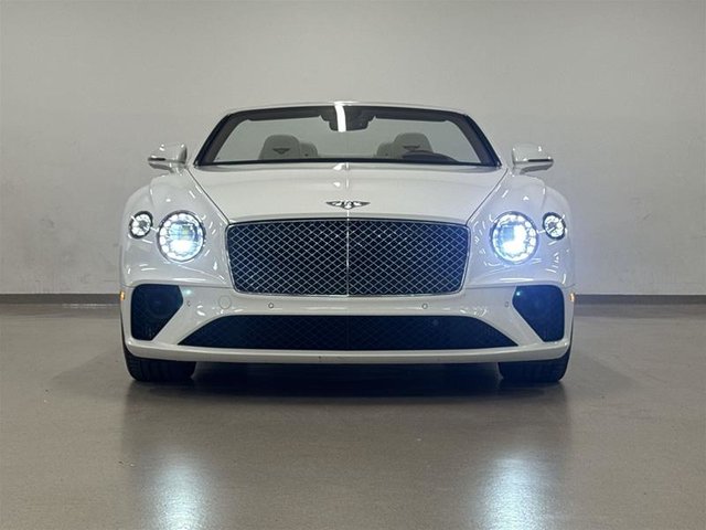 2020 Bentley Continental GT Convertible V8-1