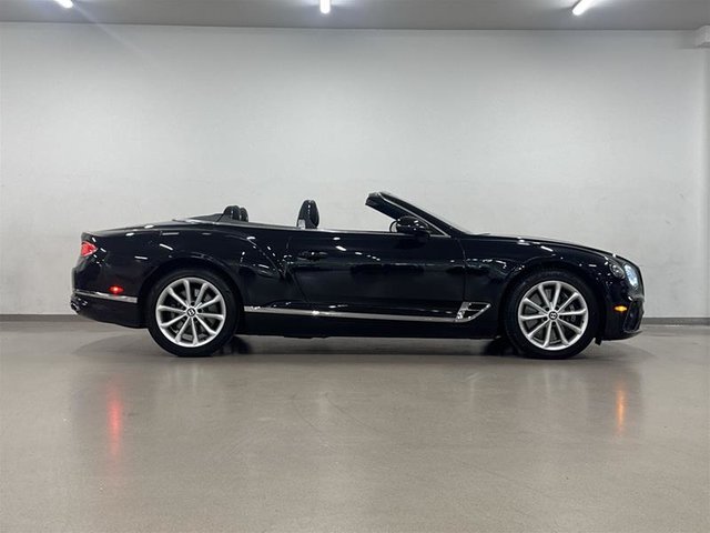 Bentley Continental GT Convertible V8 2020-2