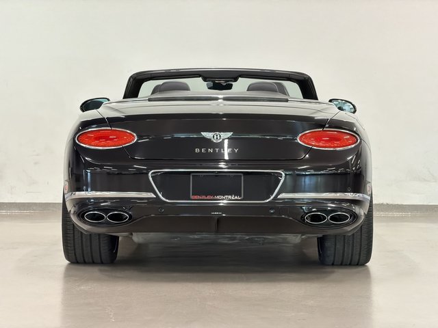 Bentley Continental GT Convertible V8 2020-6