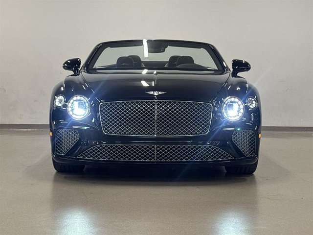 2022 Bentley Continental GT Convertible Speed-1